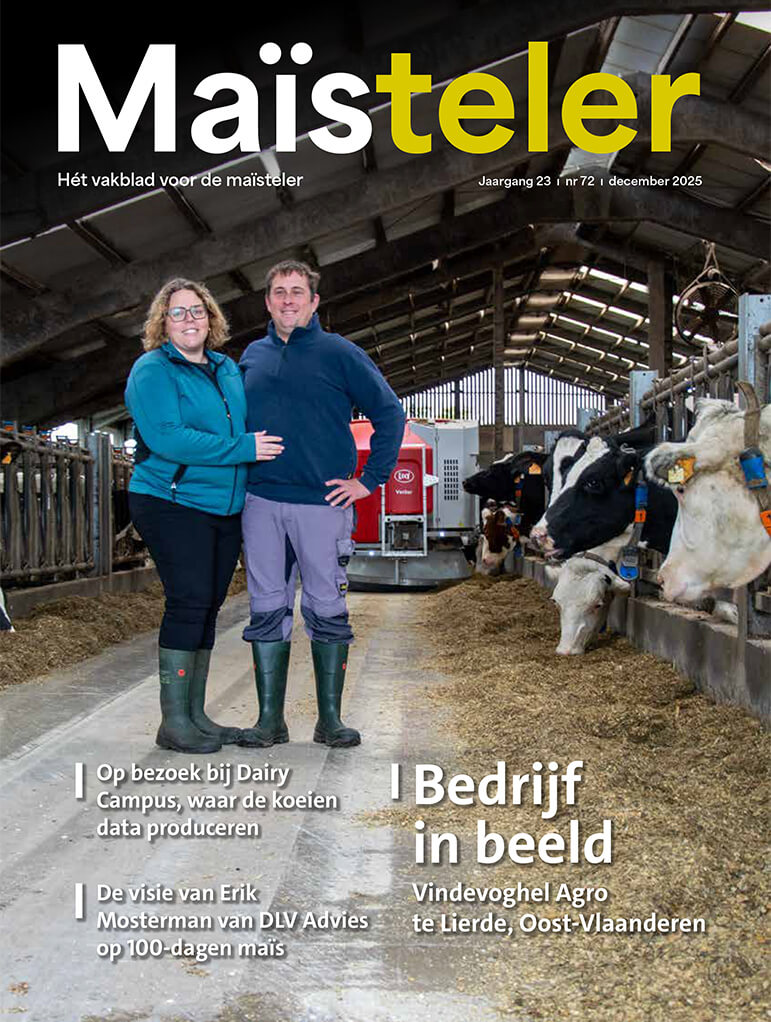 Nummer 72 december 2025